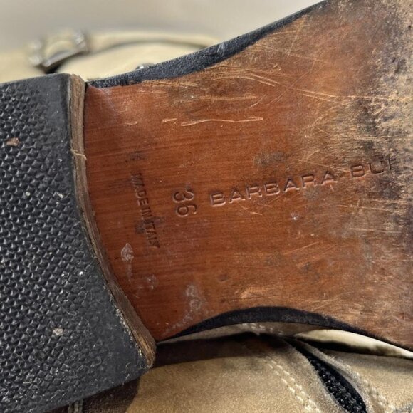 BARBARA BUI BIKER BOOTS - Picture 10 of 12